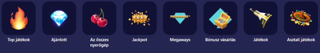 BetMatch Egyéb játékok